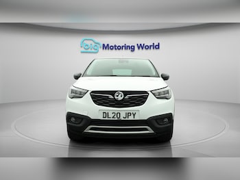 Used Vauxhall Crossland X 2020 for sale - 75928093: Photo