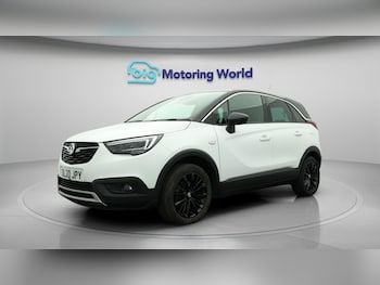 Used Vauxhall Crossland X 2020 for sale - 75928093: Photo