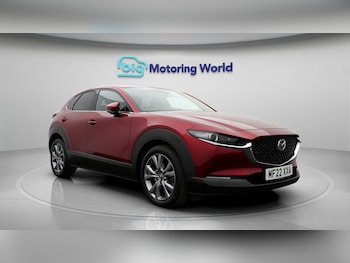 Used Mazda CX-30 2022 for sale - 78074883: Photo