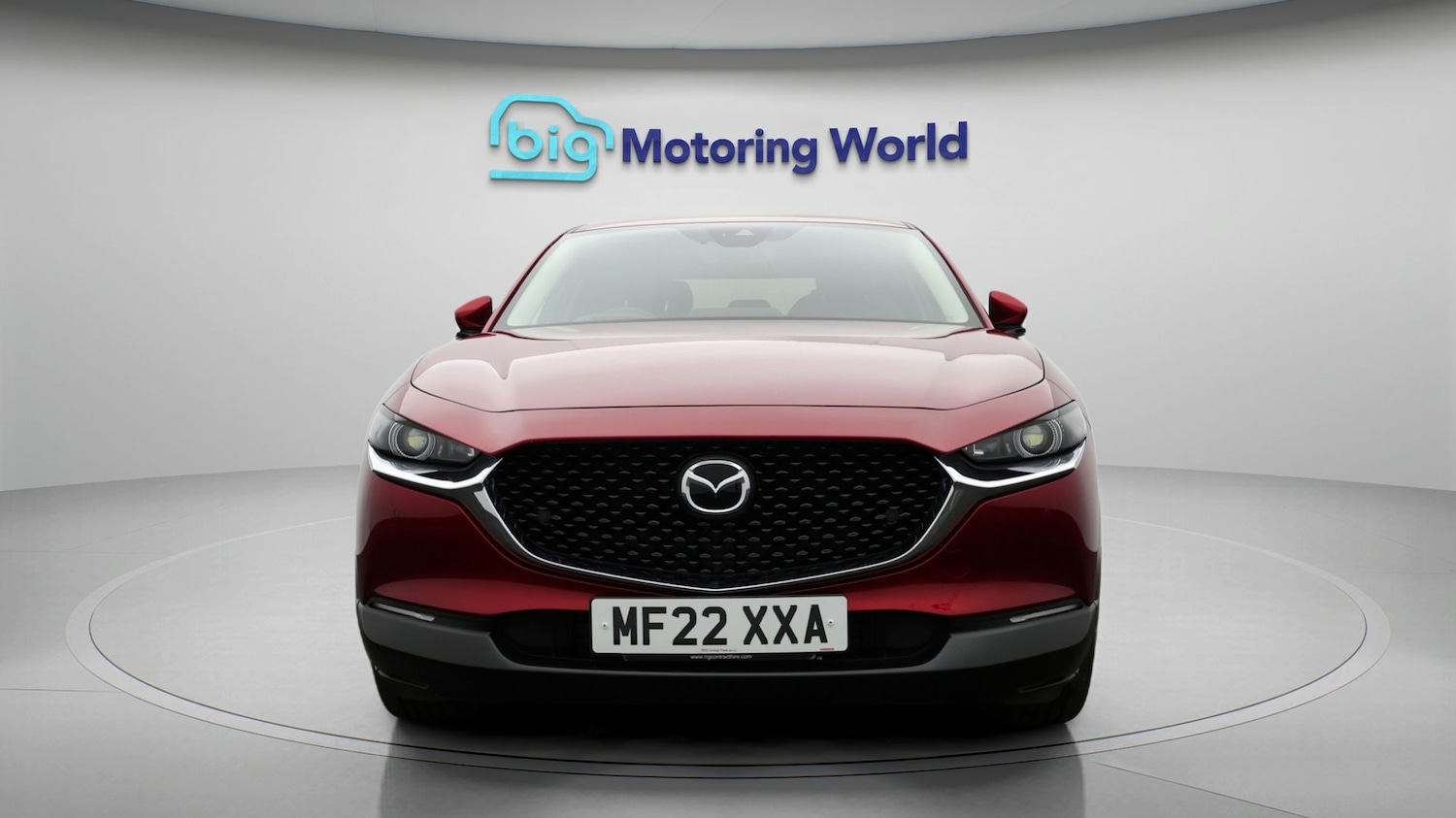 Used Mazda CX-30 2022 for sale - 78074883: Photo 2