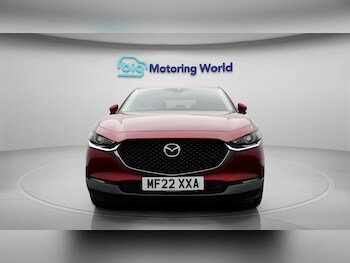 Used Mazda CX-30 2022 for sale - 78074883: Photo