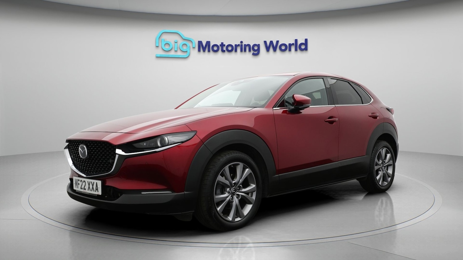 Used Mazda CX-30 2022 for sale - 78074883: Photo 3