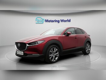 Used Mazda CX-30 2022 for sale - 78074883: Photo