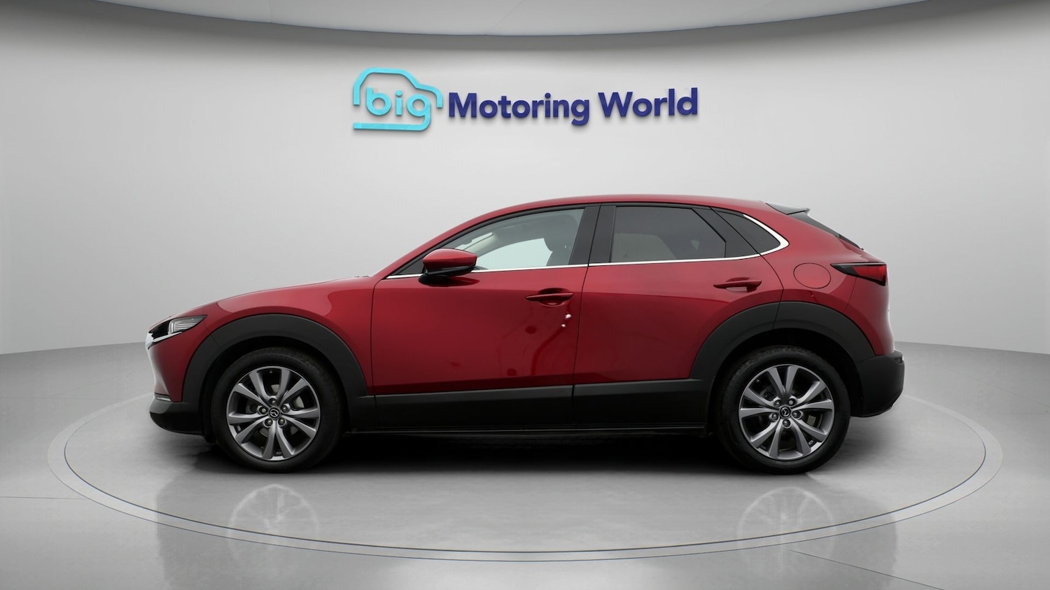 Used Mazda CX-30 2022 for sale - 78074883: Photo 4