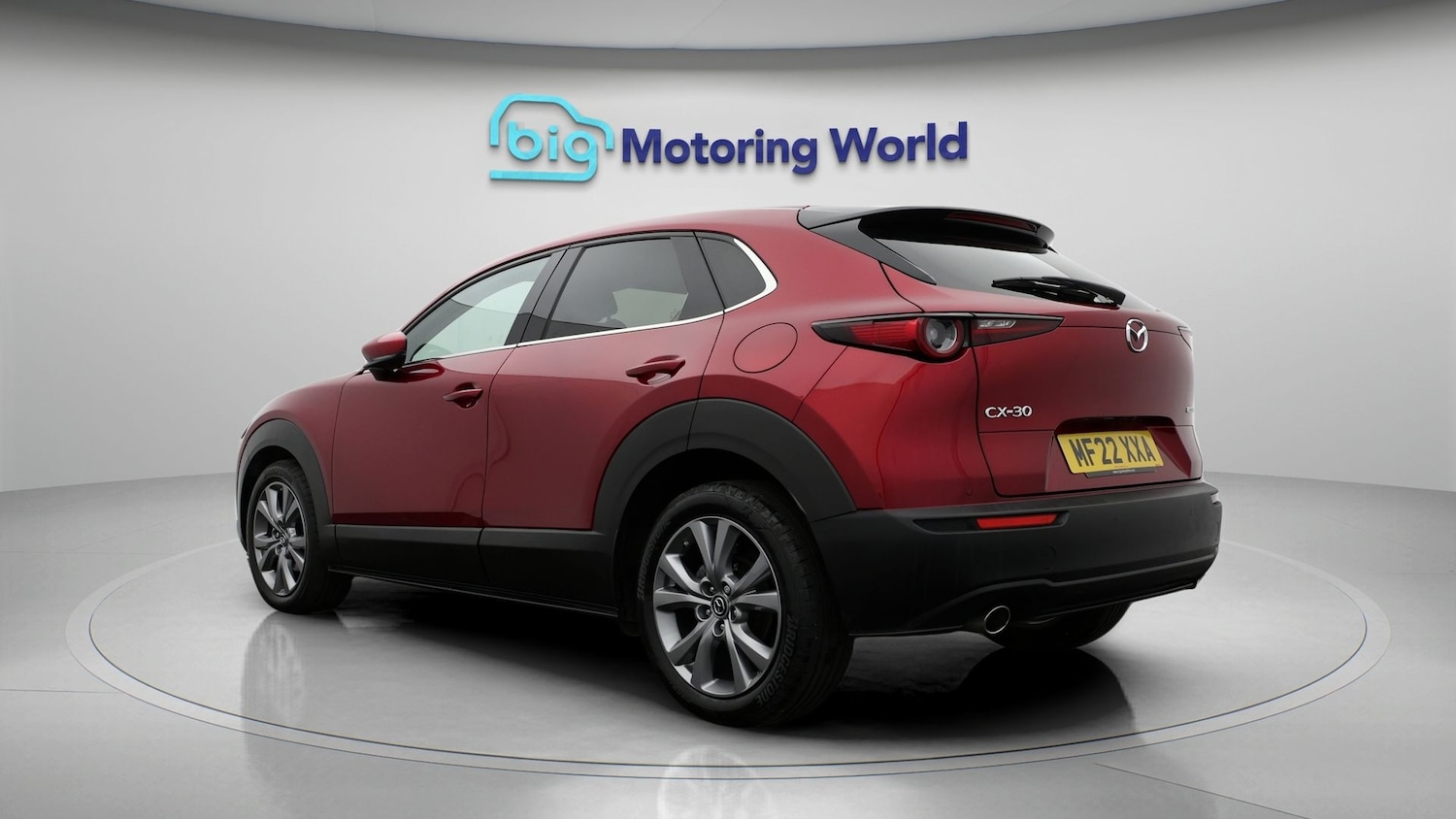 Used Mazda CX-30 2022 for sale - 78074883: Photo 5