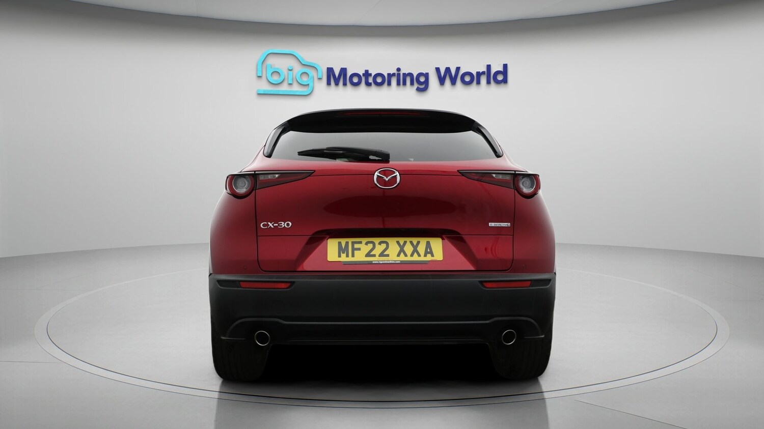 Used Mazda CX-30 2022 for sale - 78074883: Photo 6