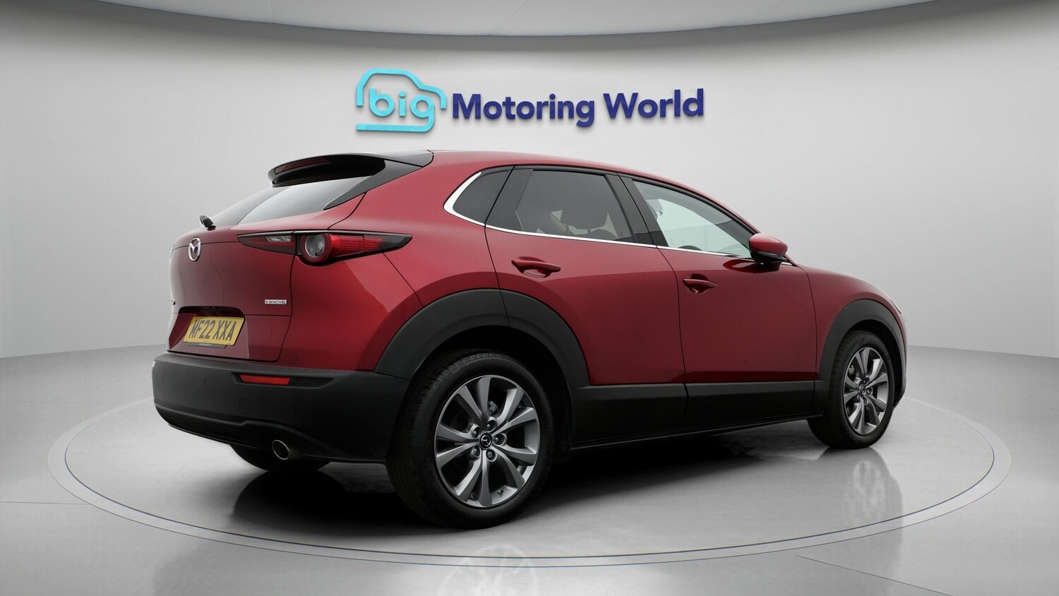 Used Mazda CX-30 2022 for sale - 78074883: Photo 7