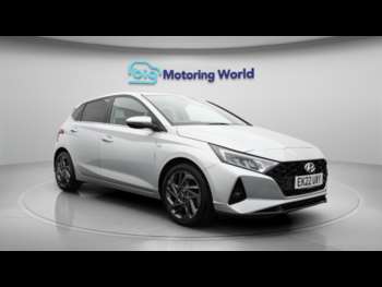 Used Hyundai i20 2022 for sale - 75187112: Photo