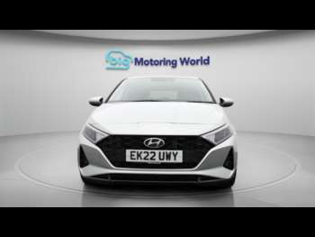Used Hyundai i20 2022 for sale - 75187112: Photo