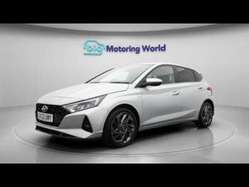 Used Hyundai i20 2022 for sale - 75187112: Photo