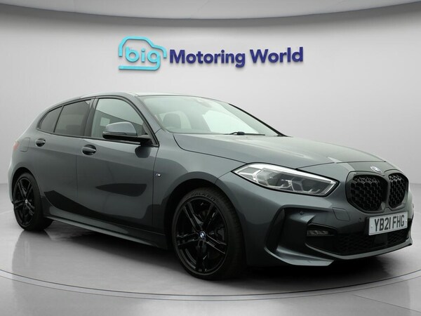 Used BMW 1 Series 2021 for sale - 76326644: Photo 1