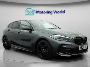 2021 (21) - 120d xDrive M Sport 5dr Step Auto