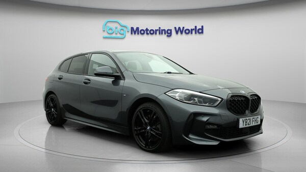 Used BMW 1 Series 2021 for sale - 76326644: Photo 2