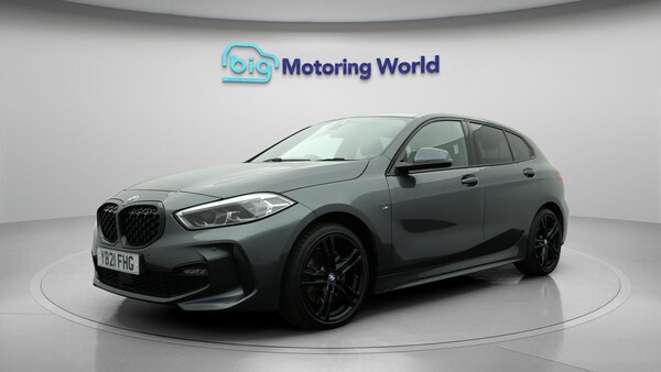 Used BMW 1 Series 2021 for sale - 76326644: Photo 4