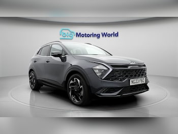 Used Kia Sportage 2023 for sale - 79451931: Photo