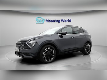 Used Kia Sportage 2023 for sale - 79451931: Photo