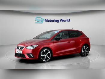Used SEAT Ibiza 2022 for sale - 78656702: Photo