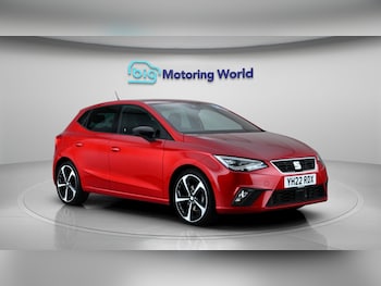 Used SEAT Ibiza 2022 for sale - 78656702: Photo