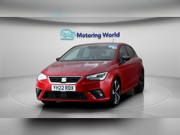 Used SEAT Ibiza 2022 for sale - 78656702: Photo