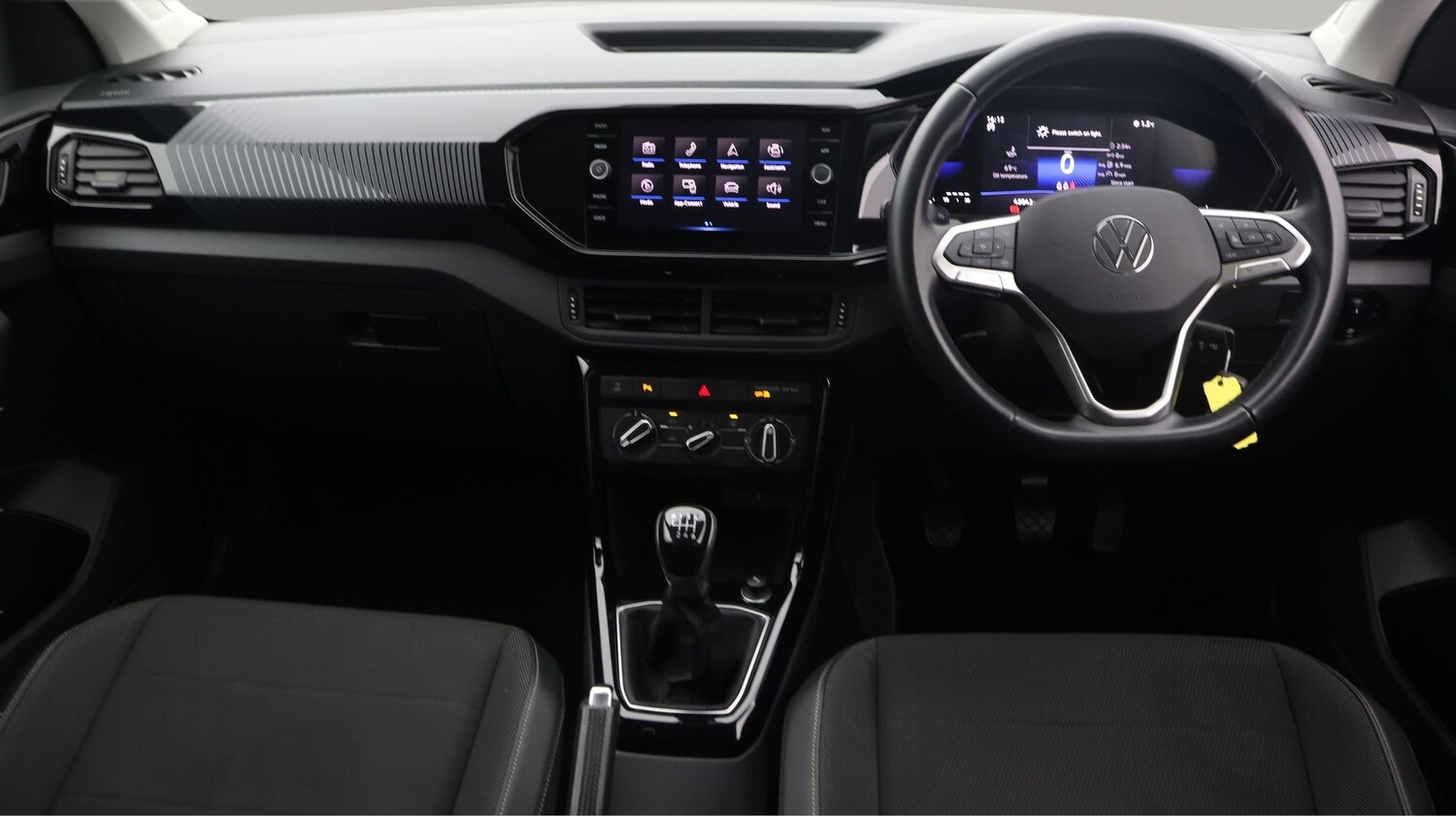 Used Volkswagen T-Cross 2022 for sale - 77208854: Photo 13