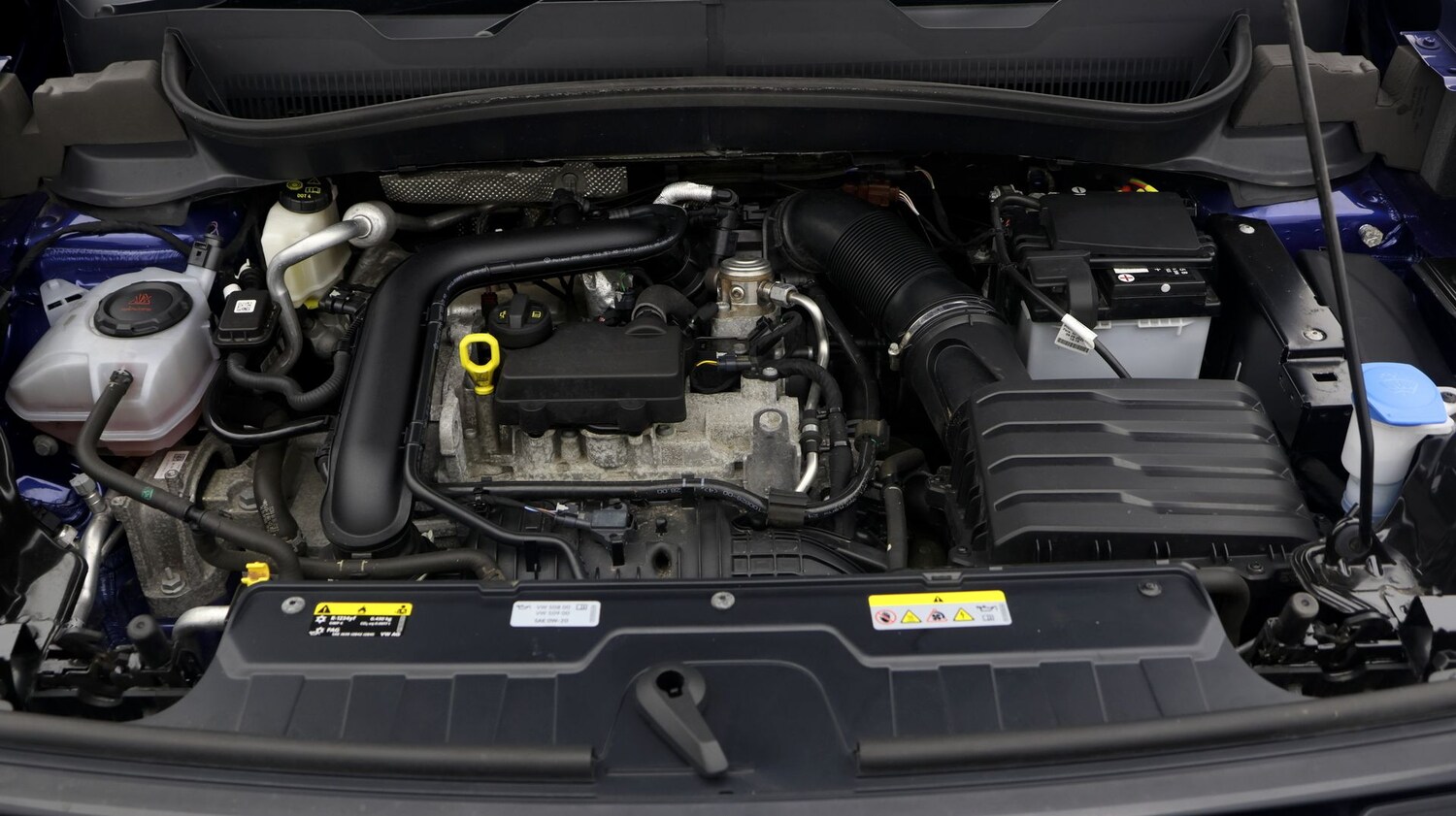 Used Volkswagen T-Cross 2022 for sale - 77208854: Photo 19