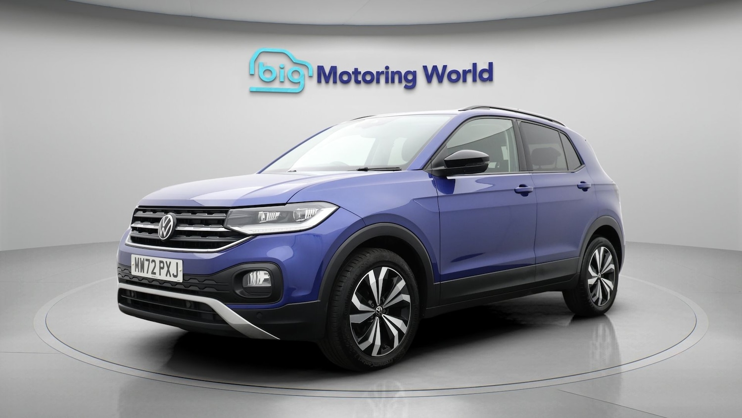 Used Volkswagen T-Cross 2022 for sale - 77208854: Photo 3