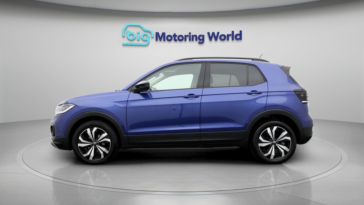 Used Volkswagen T-Cross 2022 for sale - 77208854: Photo 4