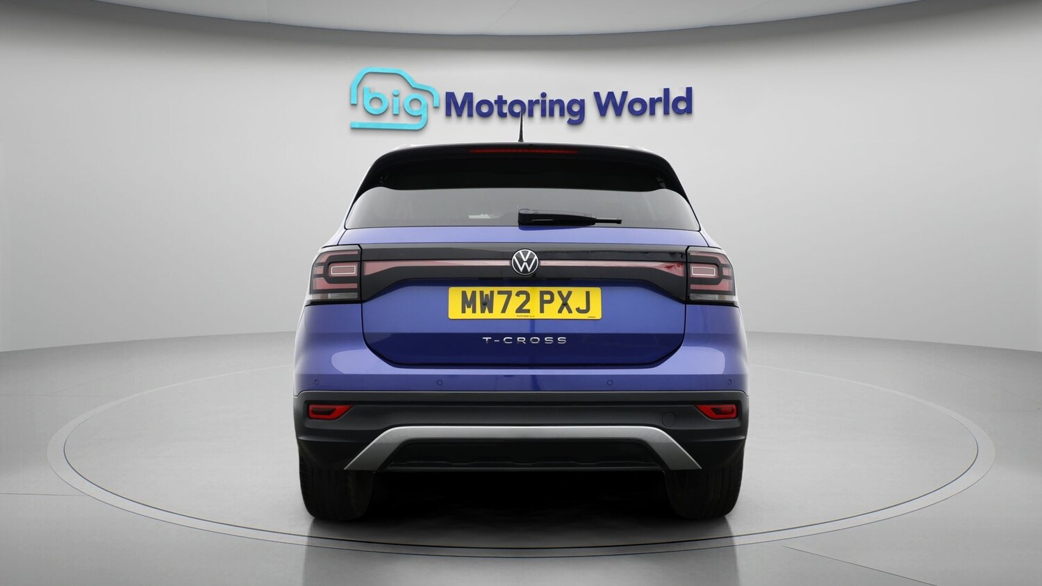 Used Volkswagen T-Cross 2022 for sale - 77208854: Photo 6