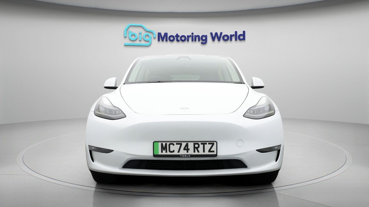 Used Tesla Model Y 2025 for sale - 77610483: Photo 2