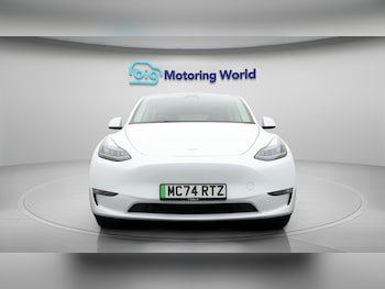 Used Tesla Model Y 2025 for sale - 77610483: Photo