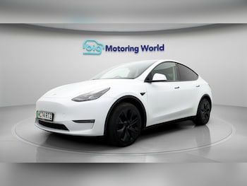 Used Tesla Model Y 2025 for sale - 77610483: Photo