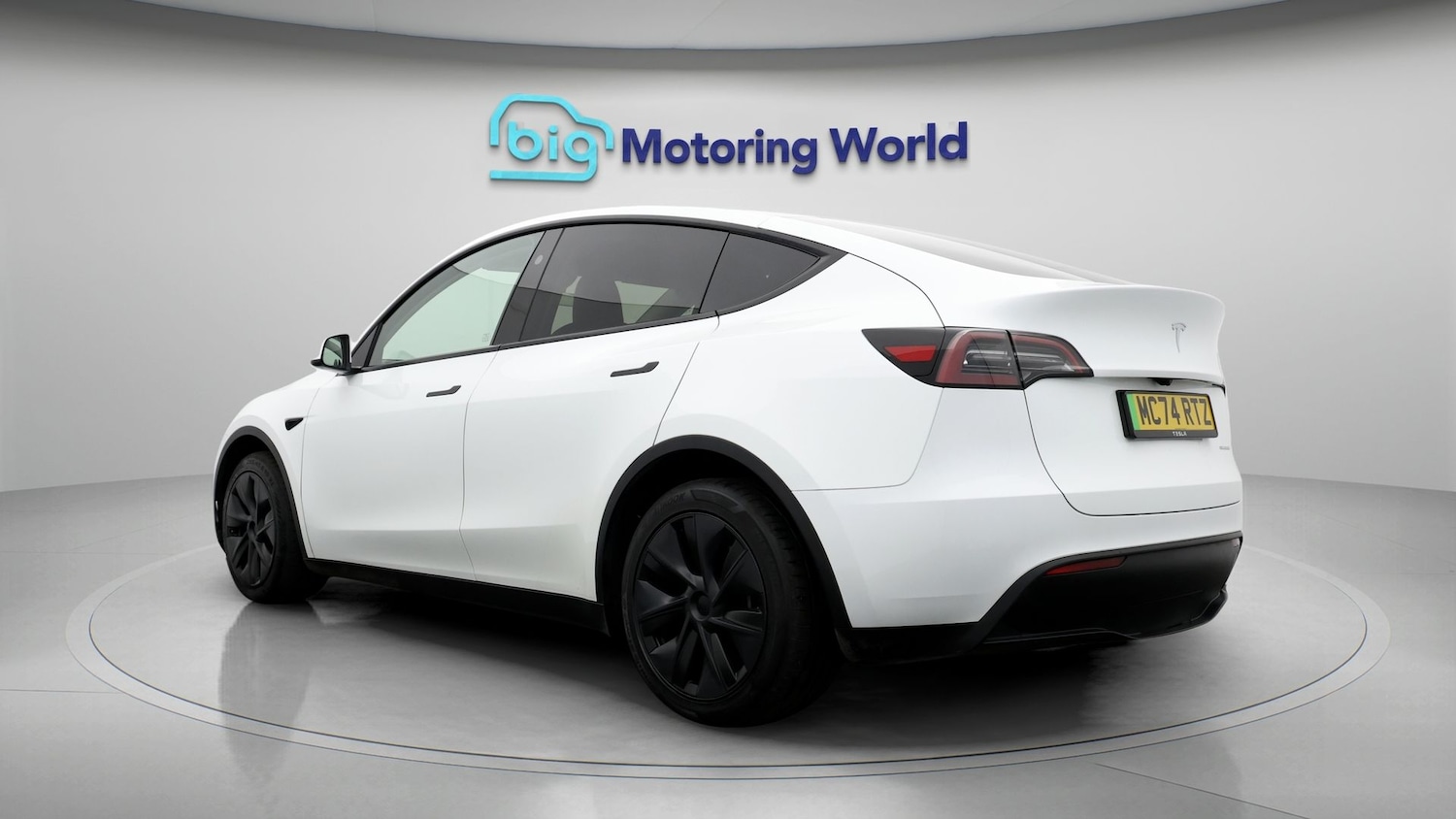 Used Tesla Model Y 2025 for sale - 77610483: Photo 5