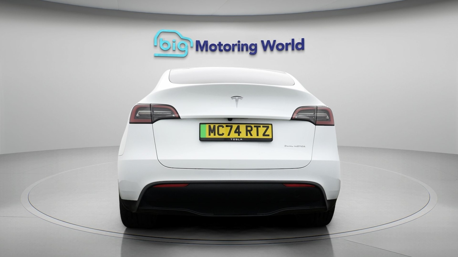 Used Tesla Model Y 2025 for sale - 77610483: Photo 6