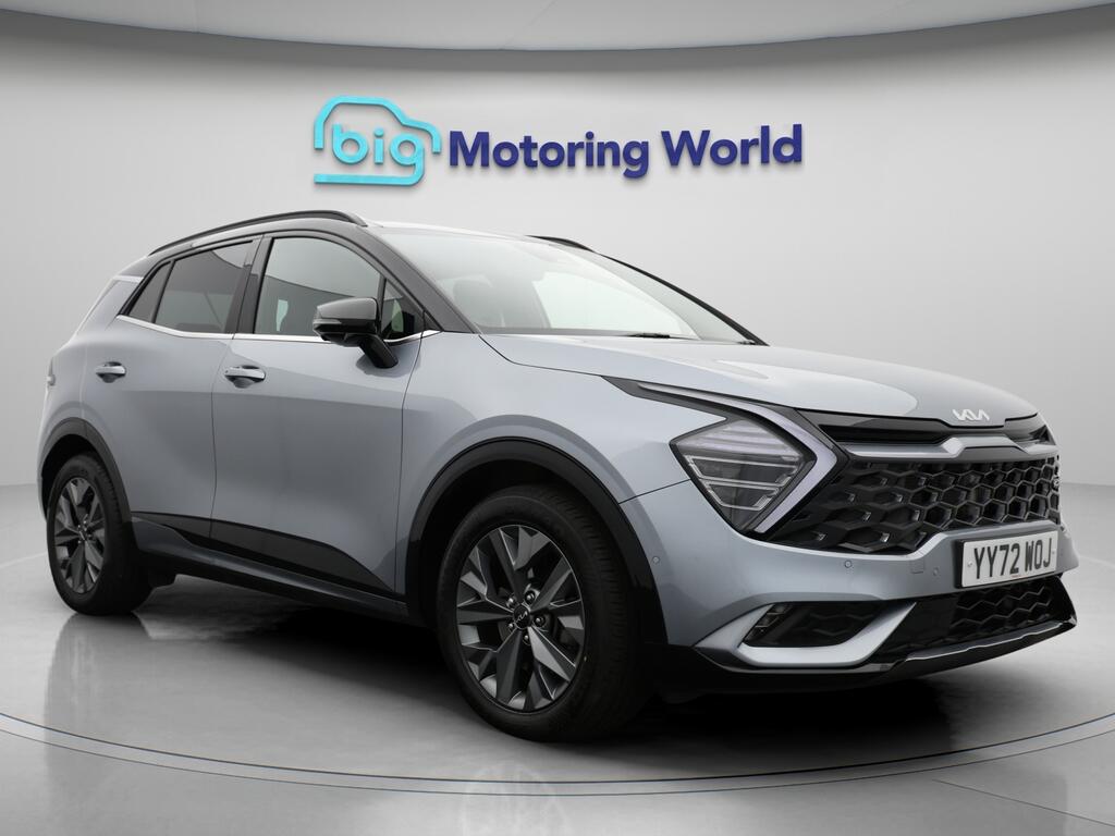 Used Kia Sportage 2023 for sale - 76431792: Photo 1