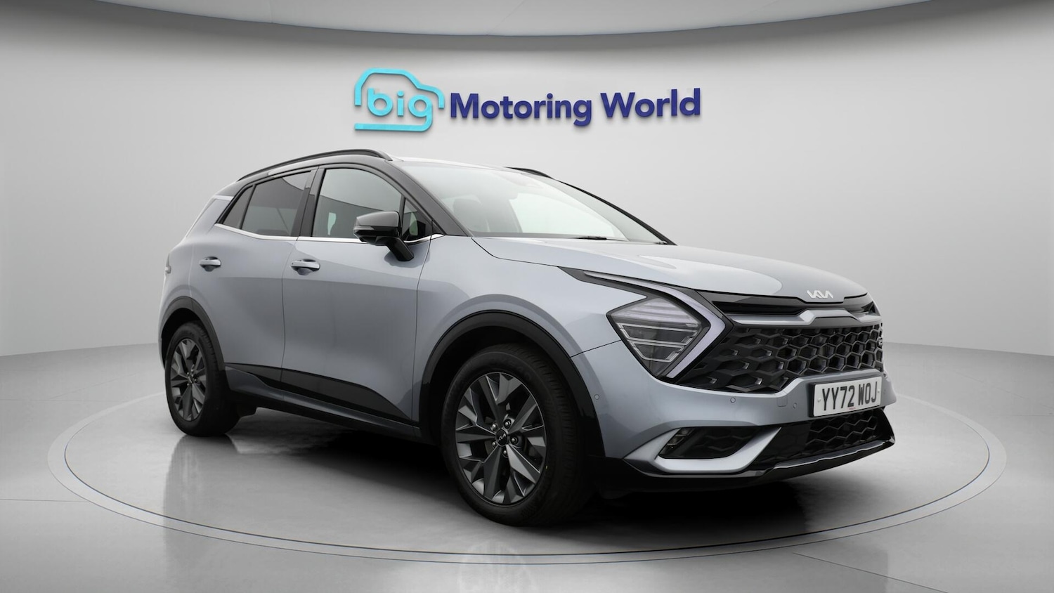 Used Kia Sportage 2023 for sale - 76431792: Photo 2