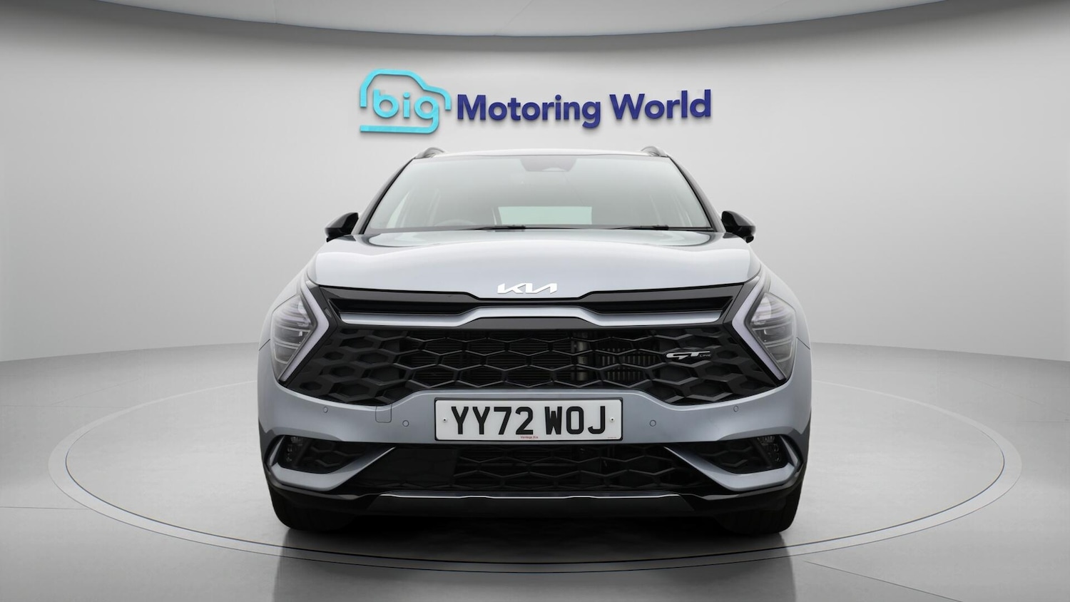 Used Kia Sportage 2023 for sale - 76431792: Photo 3