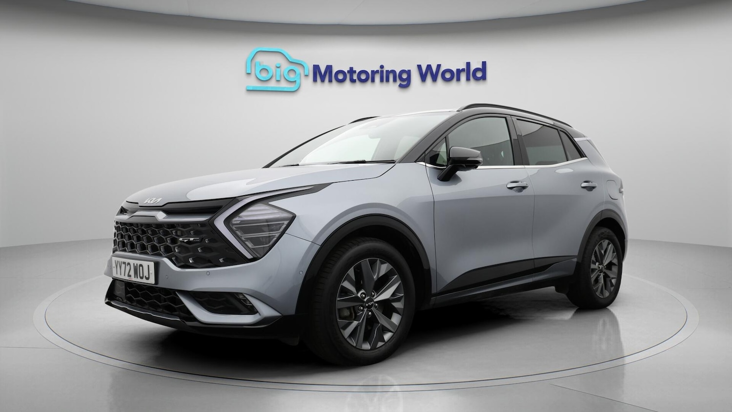 Used Kia Sportage 2023 for sale - 76431792: Photo 4