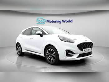 Used Ford Puma 2021 for sale - 79555128: Photo