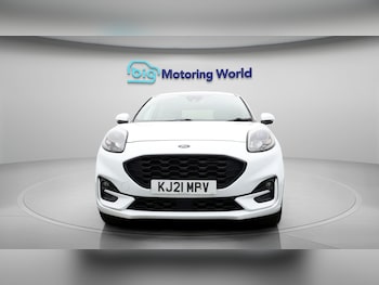 Used Ford Puma 2021 for sale - 79555128: Photo