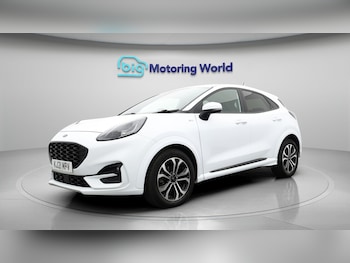 Used Ford Puma 2021 for sale - 79555128: Photo