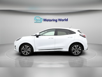 Used Ford Puma 2021 for sale - 79555128: Photo