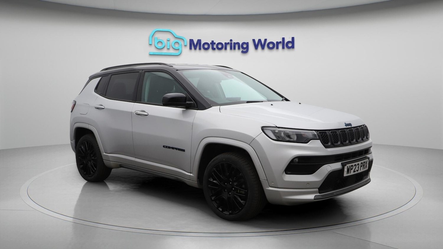 Used Jeep Compass 2023 for sale - 76432933: Photo 2