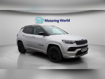 Used Jeep Compass 2023 for sale - 76432933: Photo