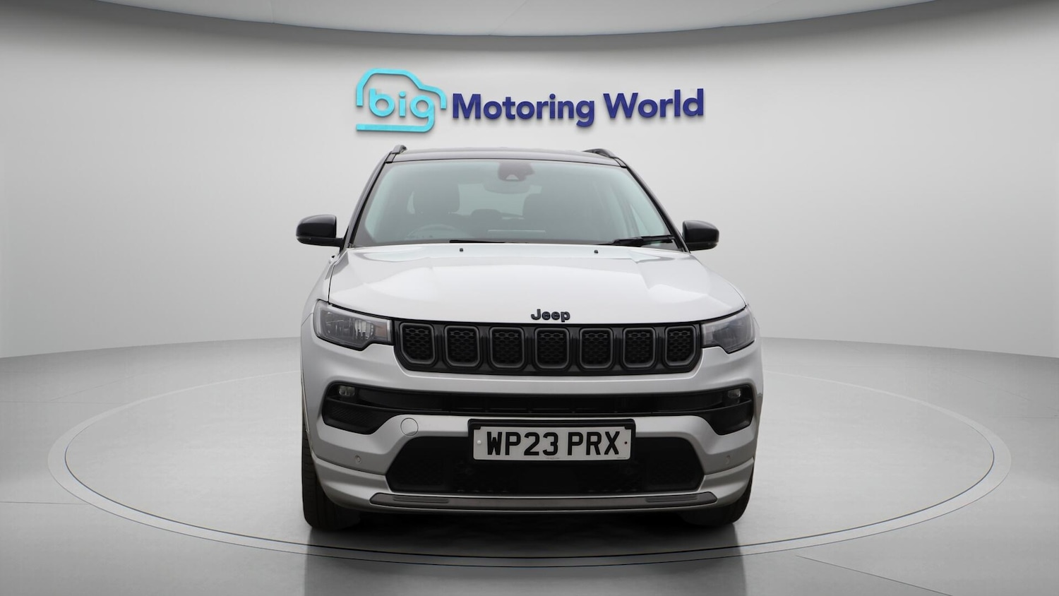 Used Jeep Compass 2023 for sale - 76432933: Photo 3