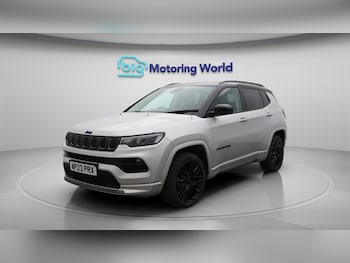 Used Jeep Compass 2023 for sale - 76432933: Photo