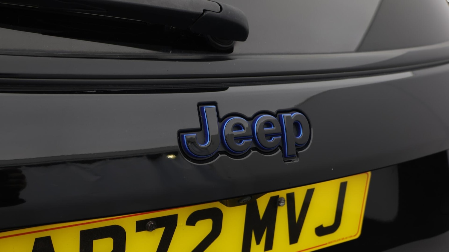 Used Jeep Compass 2023 for sale - 76138160: Photo 21