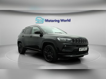 Used Jeep Compass 2023 for sale - 76138160: Photo 2