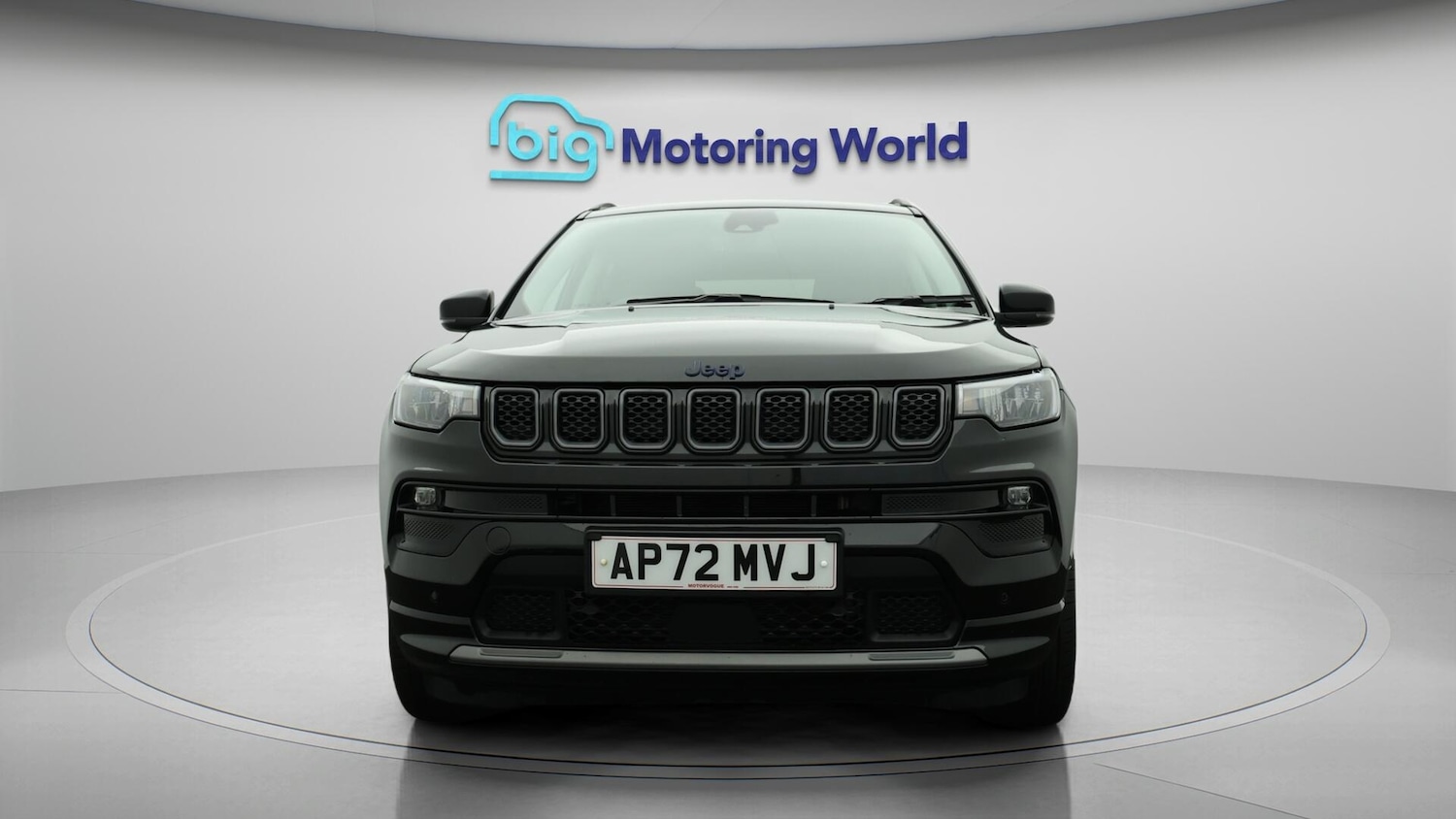 Used Jeep Compass 2023 for sale - 76138160: Photo 3