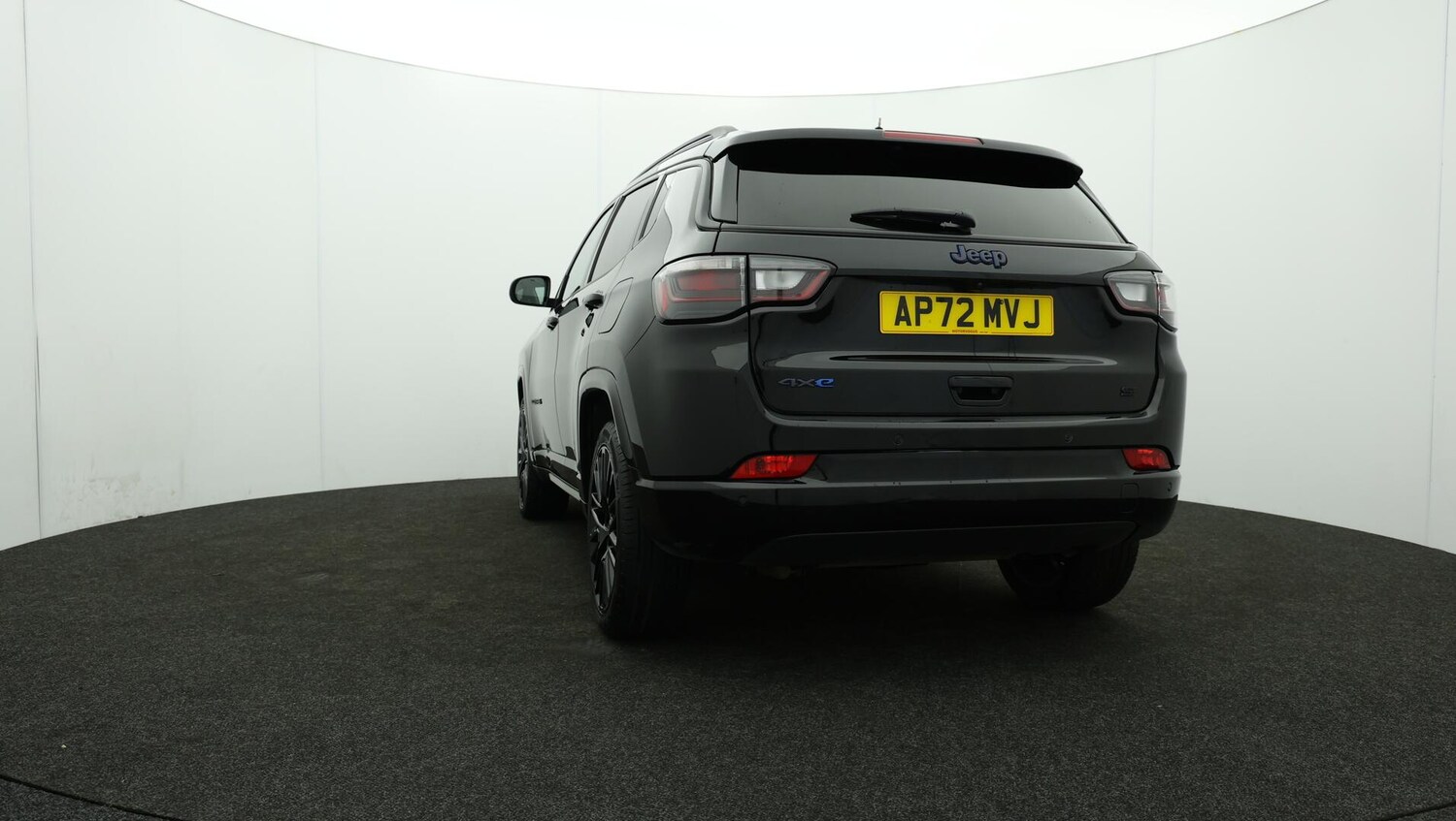 Used Jeep Compass 2023 for sale - 76138160: Photo 36