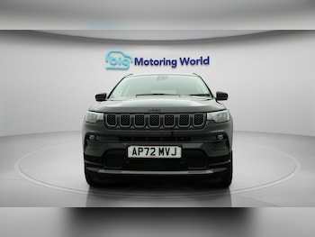 Used Jeep Compass 2023 for sale - 76138160: Photo 3